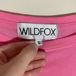 Wildfox  Love Conquers All Long Sleeve Top Photo 3