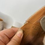 Zodiac New  Grey faux suede Madison Boots booties 9.5 Mushroom Photo 7