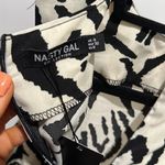 Nasty Gal Printed Zebra Maxi Dress 🦓 Photo 6