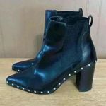 Charles David Charles By Charlie Davis Studded Boots; size 8.5 Photo 0