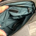 Matt & Nat Vegan Leather Black Bag Green Photo 3