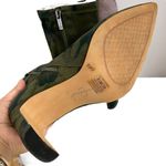 Jessica Simpson  Briyanne Women's 8.5 M Camo Print Stretch Stiletto Ankle Boots Photo 6