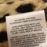 EXPRESS  One Eleven Cheetah / Leopard Print Top Photo 3