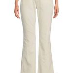 Gianni Bini  Straight Leg Feather Detail Jeans Photo 0