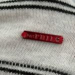 n:philanthropy n:PHILANTHROPHY Knit stripped comfort viscose short sleeve T-Shirt Dress xs NWT Photo 9