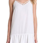 BCBGeneration NWT  Ruffle Baby Doll Dress Small Photo 0