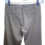 Betabrand  Rayon Nylon Spandex Khaki Tan Pants Size Small Petite Photo 2