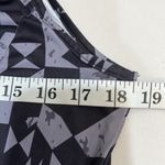 Freeye black & gray dress with shorts Size M Photo 5