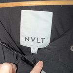 NVLT Unisex Cire Wonder Puffer Jacket Streetwear Style Black Size L Photo 7