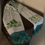 Adidas Seattle Sounders FC 2011 Season Ticket Member Knit Scarf | Wrap Photo 0