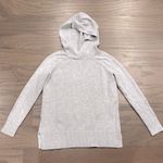 Loft Grey Sweater Hoodie - Size XS Photo 0