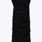 ZARA NWT  Blogger’s Fav| Limited Edition Drapped Tulle Dress Photo 7