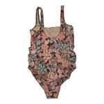 A pea in the pod Maternity Swimsuit One Piece Women Medium Floral Beach Swim Photo 1