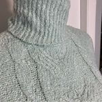 Hippie Rose Turtle Neck Sweater Photo 1