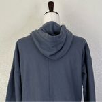 Victoria's Secret Victoria’s Secret VSX Gray Hoodie Fleece Pull Over Sweatshirt, Sz Small Photo 7