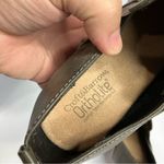 Croft & Barrow Croft‎ & Barrow faux leather heeled booties size 7 Photo 3