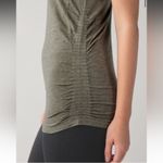 Lululemon Women's Olive Sleeveless Top Photo 8