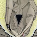 Free People Movement Taupe & Lime Green Endurance Tight size Small Photo 6