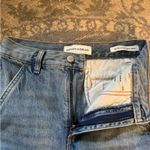 Aritzia Denim Forum High-Rise Cargo The '90s Millie Jeans Photo 8