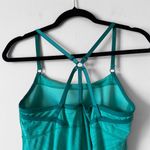 Marmot  Lena Green Athletic Dress Strappy Tennis Pickleball Outdoor Active SZ S Photo 3