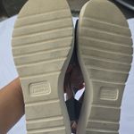 Johnston & Murphy   Blue Wedge Sandals Photo 6