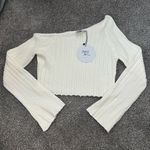 Princess Polly  Off the Shoulder Sweater Photo 0