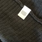 Evereve NWT  Peyton Jensen Long Black Cardigan Sweater Sz M Photo 5