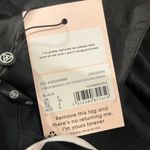 Missguided Misguided Bandeau Black Satin Bodycon Dress New Photo 1