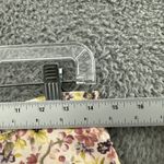 Susan Bristol Vintage  Floral Maxi Skirt Boho Cottagecore Prairie USA Women's 12 Photo 6