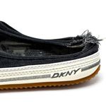 DKNY slip on mules style sneakers, size 8.5 Photo 7