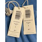 Z Supply  Resort Loop Terry Salty Blue Matching Set, MSRP $138, size large Photo 13