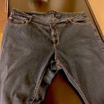 Eloquii lightweight skinny jeans, dark blue, stretchy, plus size 18 Photo 10