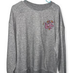 Grey cowboy sweatshirt size 2Xl #indie #sweatshirt #y2k #western #love Gray Photo 0
