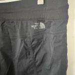 The North Face  Aphrodite 2.0 Capri Black Hiking Gorpcore Ruched Stretch Pants XL Photo 5