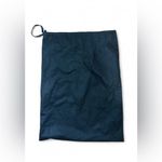 Coach Vintage Sonoma Drawstring Black Pebbled Leather Backpack Photo 3