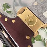 Coach Tabby Shoulder Bag 26 With Rivets 79338 Photo 7