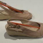 Life Stride  Beige Slingback Sandals Photo 4