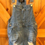 Indigo Rein  Bib Shorts Sz3/25 Adjustable Straps W/pockets Photo 0