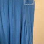 Diane Von Furstenberg  DVF Fenobe Silk Mini Dress Cerulean Blue 6 Photo 12