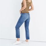 Madewell  The High Rise Slim Boyjean , 26 Photo 2