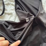 NEVER WORN BLACK S CROP TOP AND SKIRT SET Photo 5