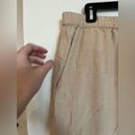 Marine layer  Allison Pant, tan Photo 2