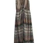 Staring At Stars  Anthropologie Hi Lo Maxi Dress Photo 4