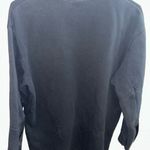 Nike  Black Crew Neck Sweater Photo 1