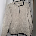 quarter zip Gray Size M Photo 0