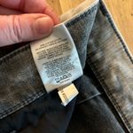 EXPRESS Gray Acid Washed Zip Up Denim Skirt 6 Photo 6