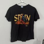 Vintage JHK Brand Madrid Spain Bullfighting Tourist Tee Shirt Unisex Adult Size Medium Photo 0