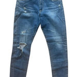 AG Adriano Goldschmied SZ 29R The Farrah Skinny Ankle Jeans Photo 0