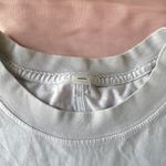Lululemon white short sleeve tee shirt Photo 7