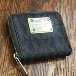 Michael Kors Authentic Small Wallet Card Case Photo 0
